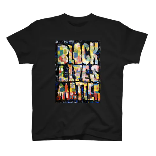 black lives matter  Regular Fit T-Shirt