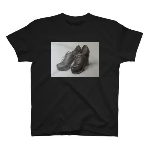 Shoes Regular Fit T-Shirt