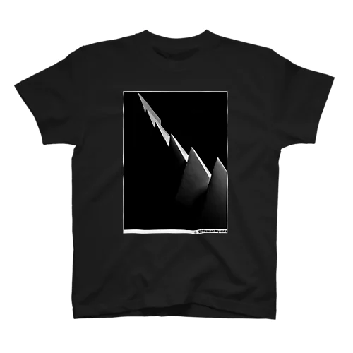 『No.4』 - 『ANALOGIA』 スタンダードTシャツ