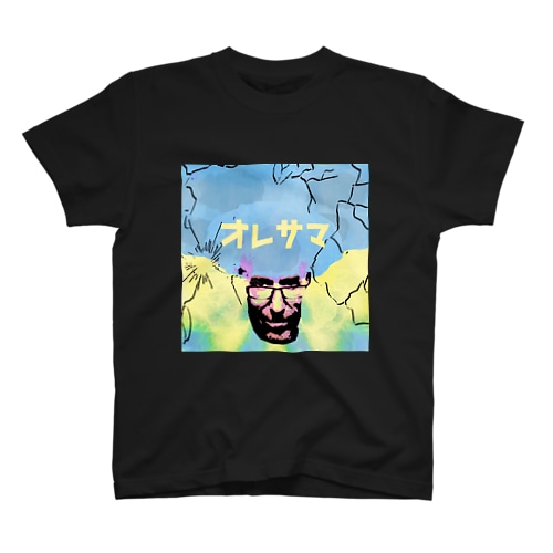 雷（オレサマ） Regular Fit T-Shirt