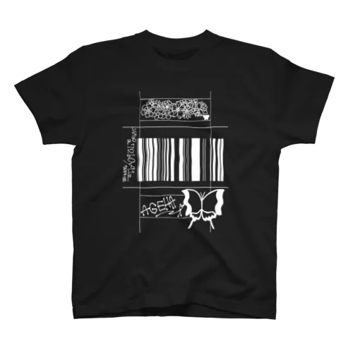 AGEHA Regular Fit T-Shirt