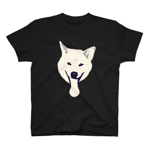 柴犬笑顔 スタンダードTシャツ