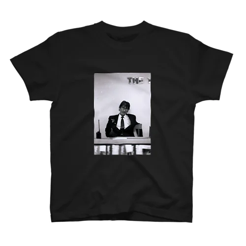 Mr.TATE Regular Fit T-Shirt