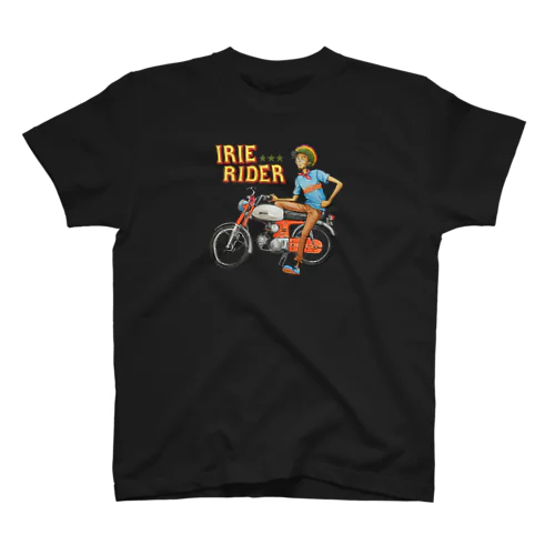 IRIE RIDER スタンダードTシャツ