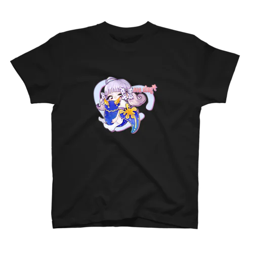 うみうしちゃん♥♥ スタンダードTシャツ