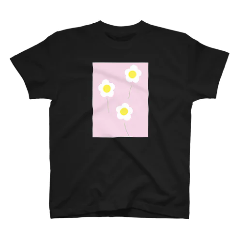 flower Regular Fit T-Shirt