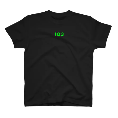 IQ3 スタンダードTシャツ