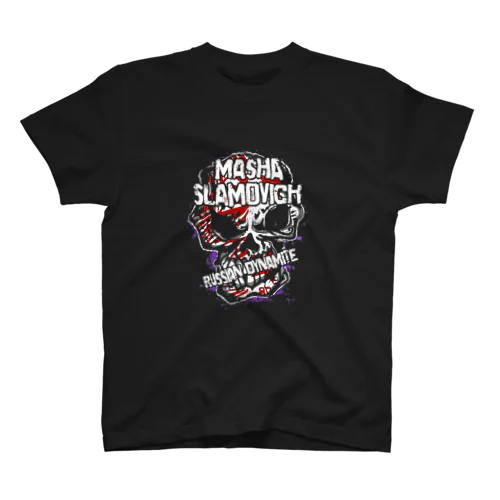 マーシャ LOGO スタンダードTシャツ