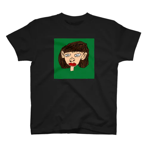 crazy mam Regular Fit T-Shirt