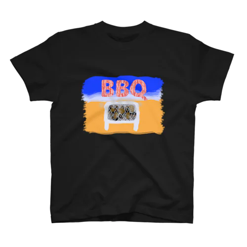 BBQ スタンダードTシャツ