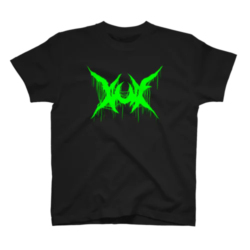 DECAY GREEN スタンダードTシャツ