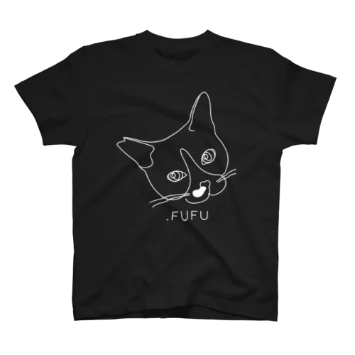 ずっとふーちゃんと一緒 Regular Fit T-Shirt