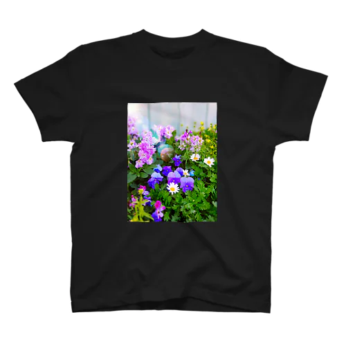 幸運のお花畑🌈 スタンダードTシャツ