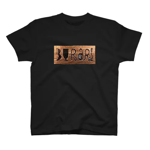 BuRaRi オリジナル スタンダードTシャツ