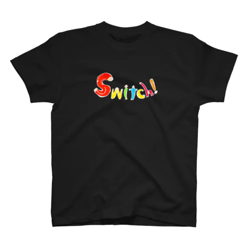 Switch! スタンダードTシャツ