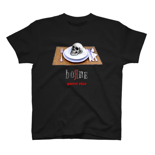 Bon Appetite スタンダードTシャツ