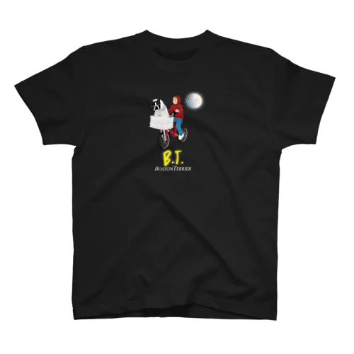 B.T. Regular Fit T-Shirt
