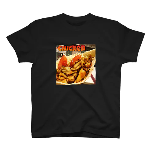 ケバブT-チキン- Regular Fit T-Shirt