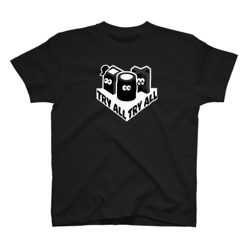 トライオル Tシャツ Regular Fit T-Shirt