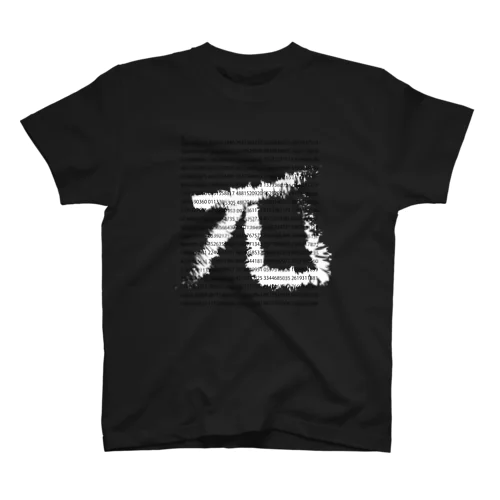 π Regular Fit T-Shirt