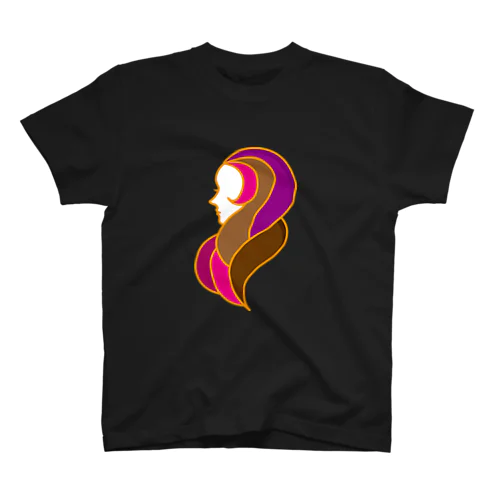 woman mind -ゴージャス- Regular Fit T-Shirt