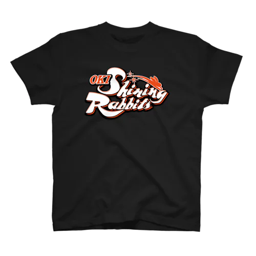 Shining Rabbits Tシャツ A スタンダードTシャツ