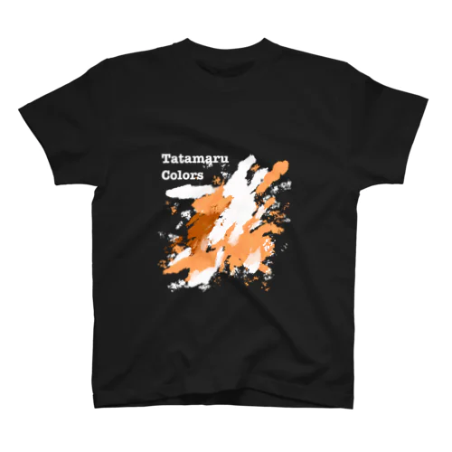 Tatamaru Colors2 スタンダードTシャツ