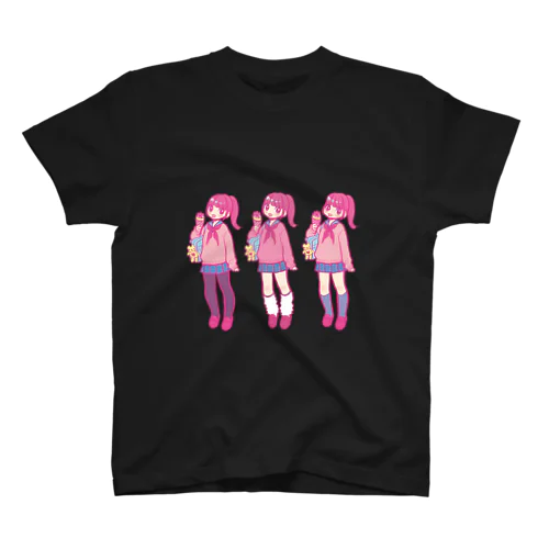 ソックスちゃんズ スタンダードTシャツ