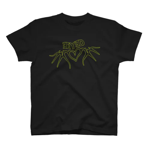 DRAGON HEART_LIME スタンダードTシャツ