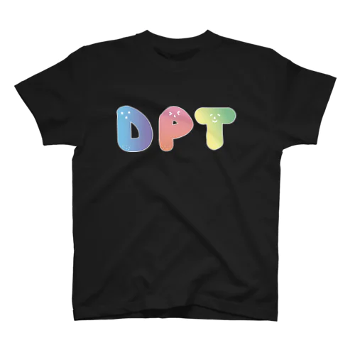 DPTグッズ Regular Fit T-Shirt