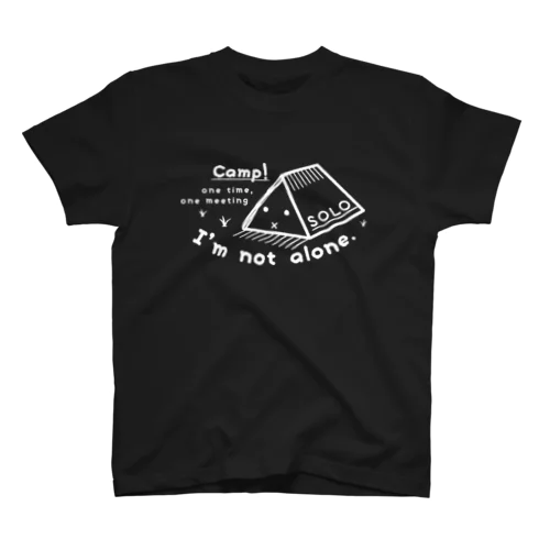 I'm not alone. Regular Fit T-Shirt