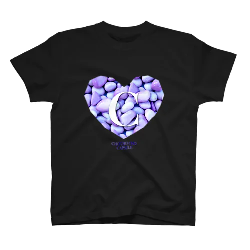 diamond CCCC purple candy Regular Fit T-Shirt