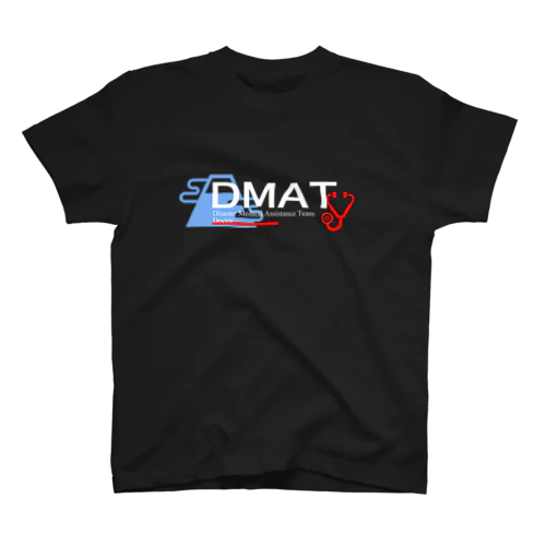 山梨県っぽいDMATドクター Regular Fit T-Shirt