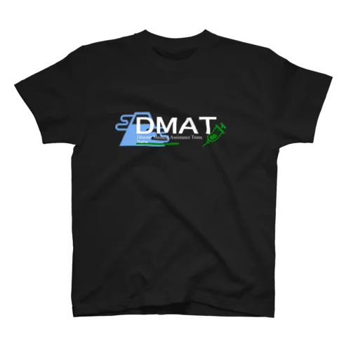 山梨県っぽいDMATナース Regular Fit T-Shirt