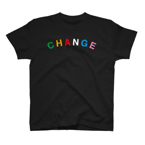 Change Tshirt Regular Fit T-Shirt