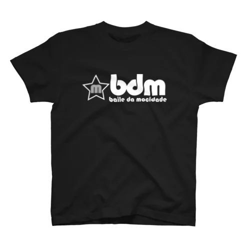 BDM_WH スタンダードTシャツ