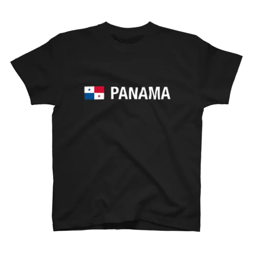 パナマ２ スタンダードTシャツ