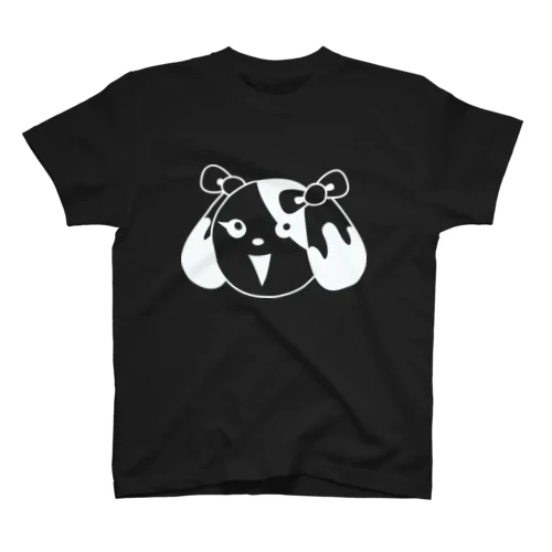 Ying（陰）--シーズー犬 Regular Fit T-Shirt