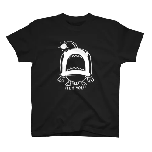 CT32海の底のあんこ姫*HEY YOU!*B スタンダードTシャツ