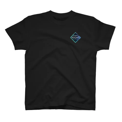 サタデーナイト スタンダードTシャツ