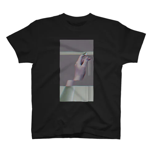 Wrist cut Regular Fit T-Shirt