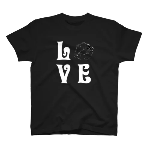 love スタンダードTシャツ