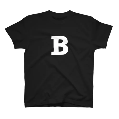 B Regular Fit T-Shirt