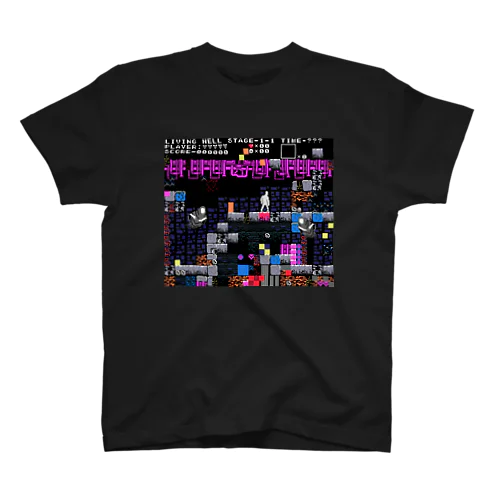 OLD GAME Regular Fit T-Shirt