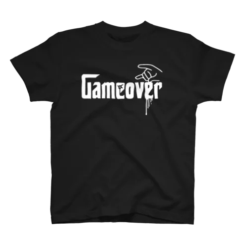 Gameover Regular Fit T-Shirt