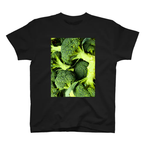 Broccoli & ブロッコリー Regular Fit T-Shirt