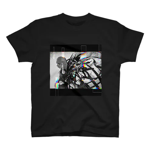 機械仕掛けの翼 Regular Fit T-Shirt