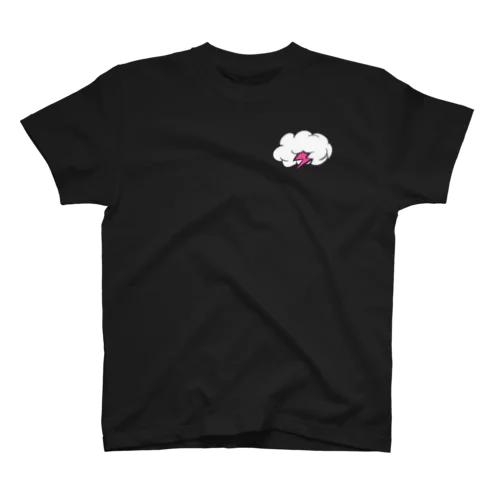 ゴロピカワンポイントTシャツ 濃色 スタンダードTシャツ