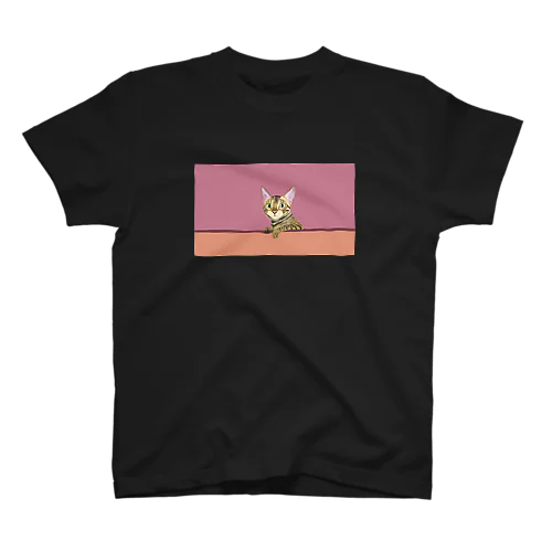 Bengal cat Regular Fit T-Shirt