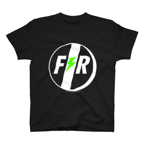 FUTURE STEP RECORDINGS 10th Anniversary (Black) Regular Fit T-Shirt